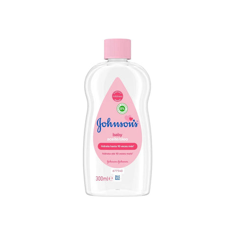 Johnson's Original Oil Baby 300ml | Johnson's In Lebanon