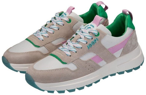 Joop Women's Multicolor Retron Hanna Sneakers | Joop In Lebanon