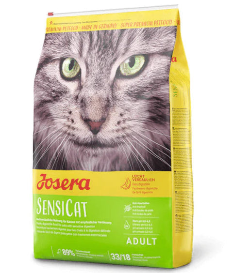 Josera Sensicat Dry Cat Food 2Kg | Josera In Lebanon