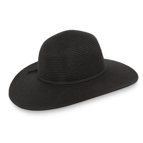Sunday Afternoons Women's Black Joslyn Hat | Sunday Afternoons In Lebanon