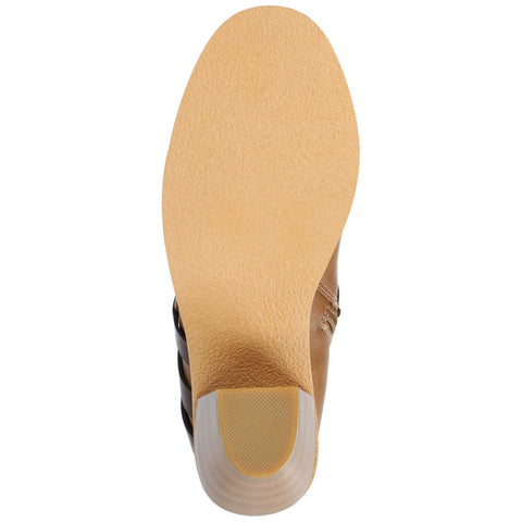 Journee Collection Women's Brown Ankle Boots | Journee Collection In Lebanon