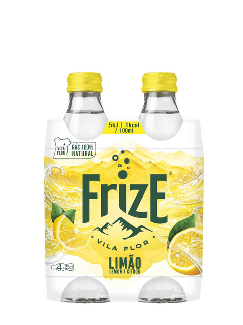 Frize Soft Drink Lemon 0.25L