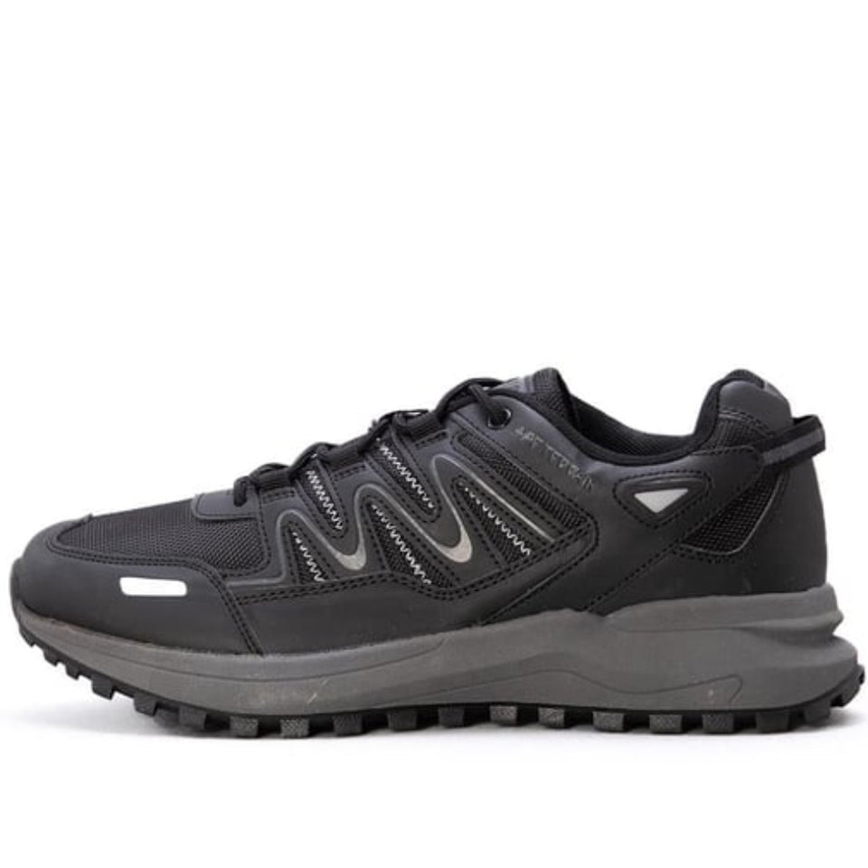 Jump Men's Dark Grey B Sports Sneakers