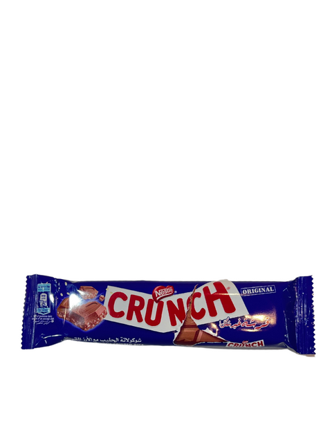 Nestle Crunch Gofret Chocolate Bar 30G