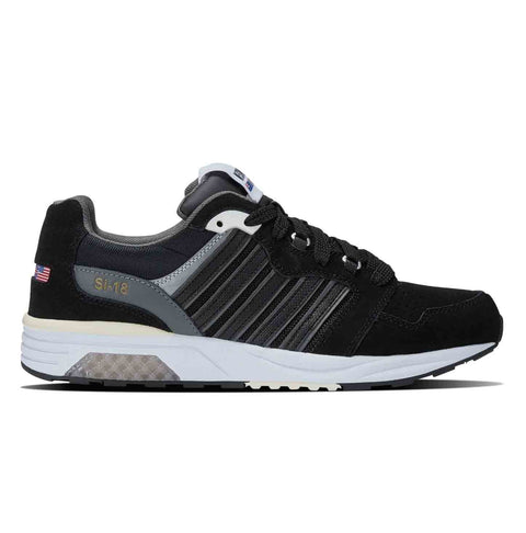 K-Swiss Men's Black SI-18 Rannell Sde Sneakers | K-Swiss In Lebanon