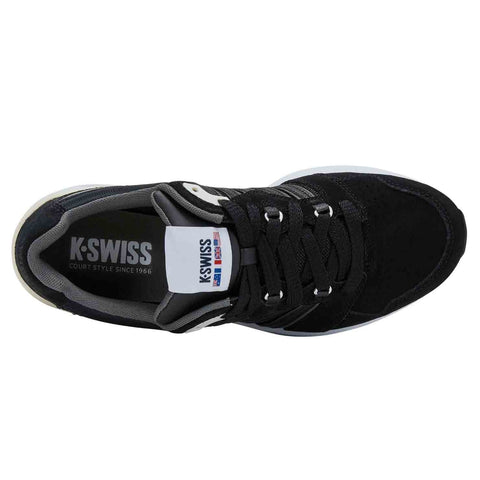 K-Swiss Men's Black SI-18 Rannell Sde Sneakers | K-Swiss In Lebanon