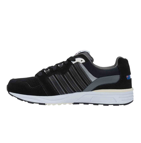 K-Swiss Men's Black SI-18 Rannell Sde Sneakers | K-Swiss In Lebanon