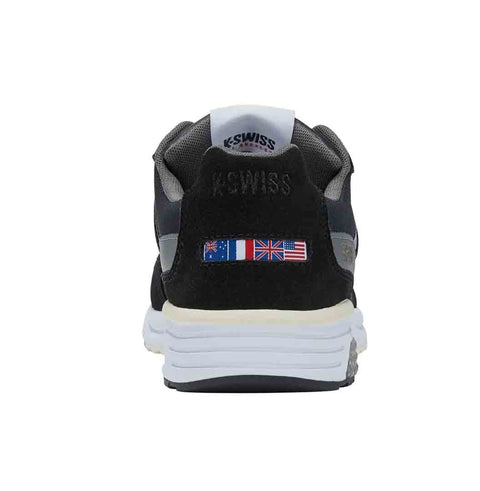 K-Swiss Men's Black SI-18 Rannell Sde Sneakers | K-Swiss In Lebanon