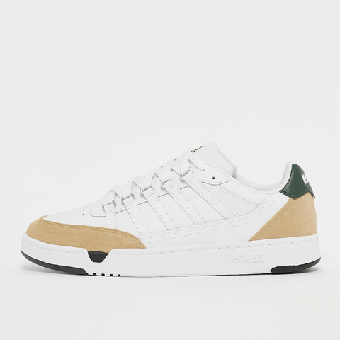 K-Swiss Men's White Set Pro Sneakers | K-Swiss In Lebanon