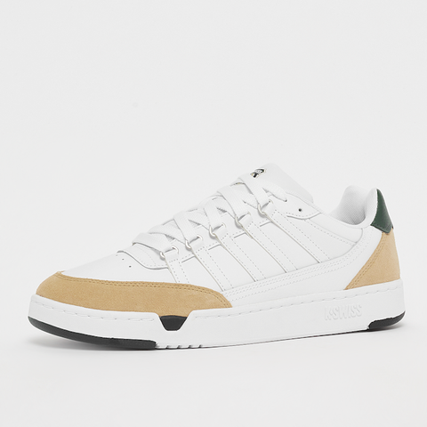 K-Swiss Men's White Set Pro Sneakers | K-Swiss In Lebanon