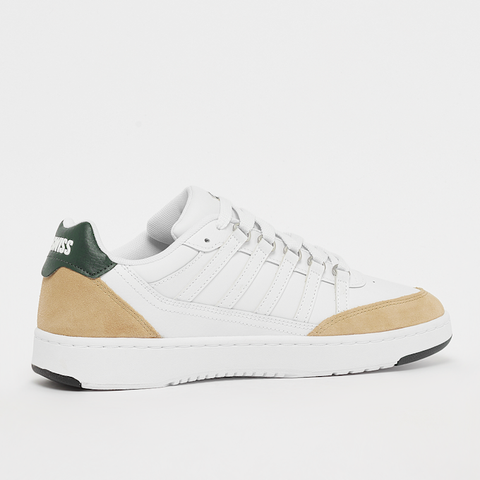 K-Swiss Men's White Set Pro Sneakers | K-Swiss In Lebanon