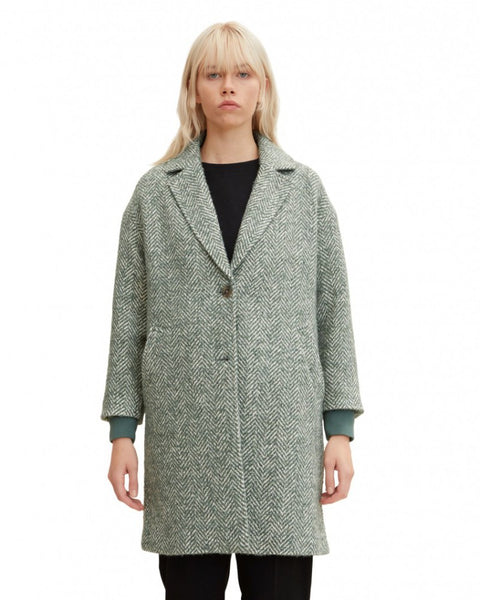 Tom Tailor Women's Green Coat |Tom Tailor in Lebanon