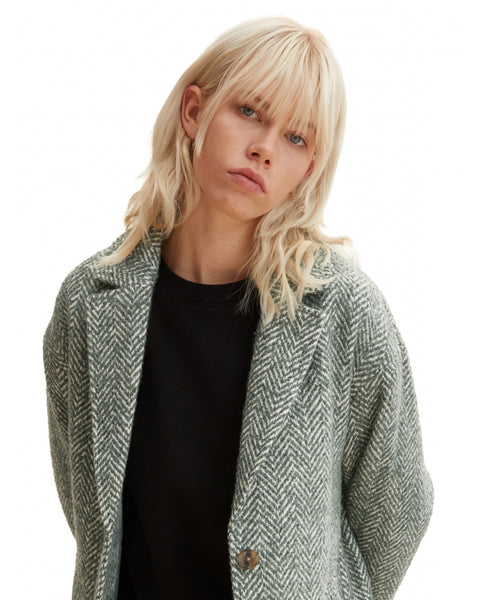 Tom Tailor Women's Green Coat |Tom Tailor in Lebanon