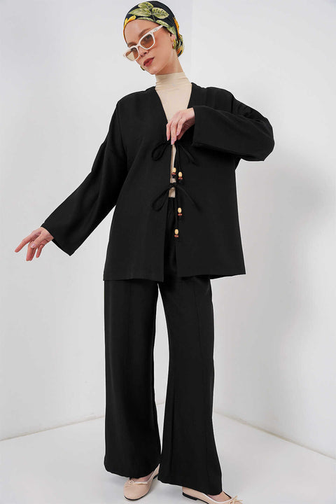 Big Dart Women's Black Set | Big Dart In Lebanon
