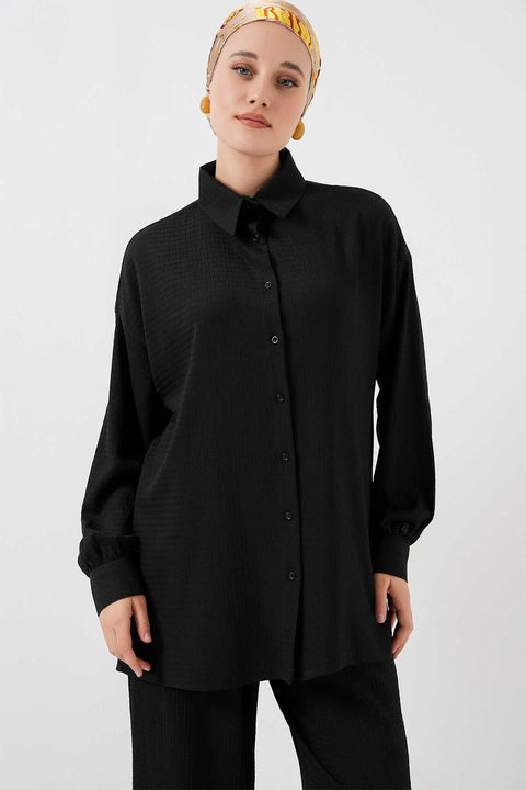 Big Dart Women's Black Set | Big Dart In Lebanon