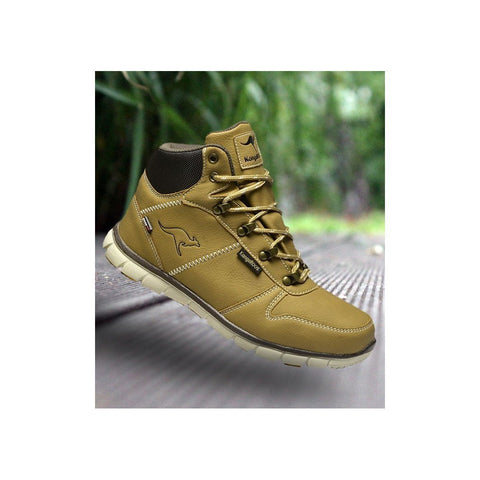 KangaRoos Bluerun Girl Honey Hi-Top Boot | KangaRoos In Lebanon