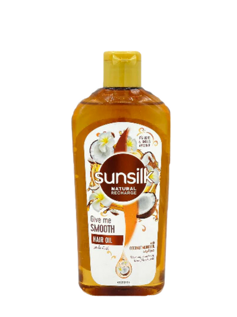 Sunsilk Give Me Smooth Hair Oil 250ml