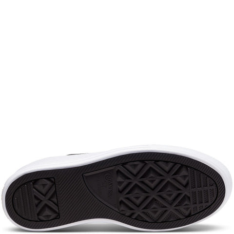 Converse Women's Black Chuck Taylor All Star Ctas Move HI Sneakers |Converse In Lebanon
