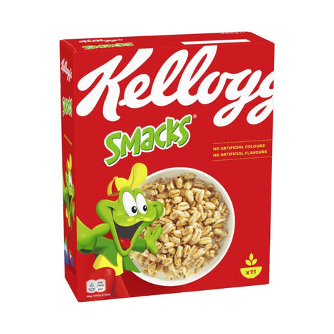 Kellogg's Smacks 270G |  Kellogg's In Lebanon