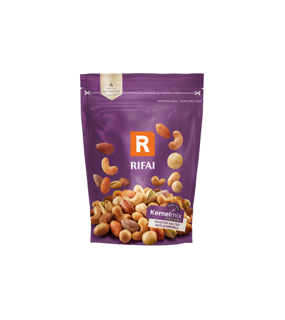 Al Rifai kernel Mix و 25 ٪ Krikri 250g