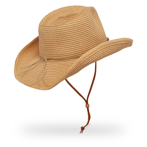 Sunday Afternoons Women's Tan Kestrel Hat | Sunday Afternoons In Lebanon