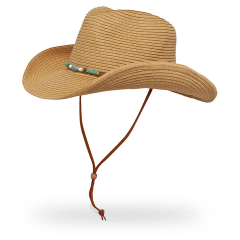 Sunday Afternoons Women's Tan Kestrel Hat | Sunday Afternoons In Lebanon