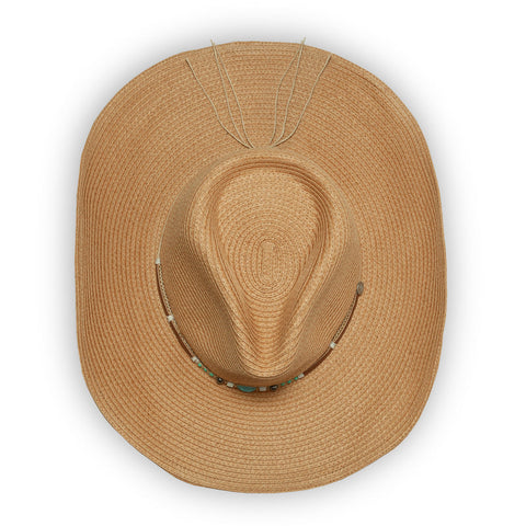 Sunday Afternoons Women's Tan Kestrel Hat | Sunday Afternoons In Lebanon