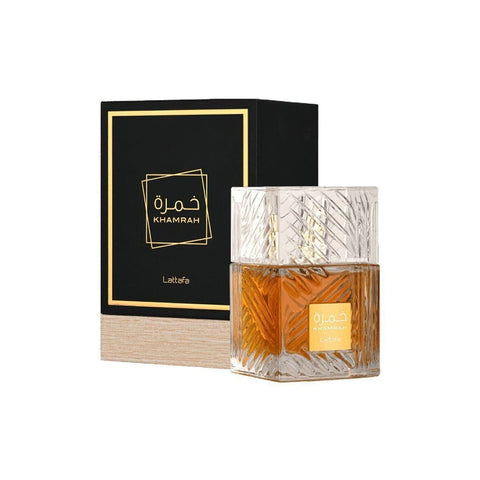 Latafa Unisex Khamra Eau De Parfum 100ml |Latafa In Lebanon