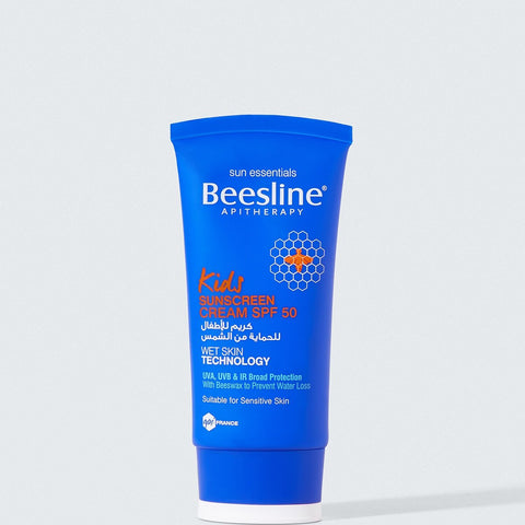 Beesline Kids Sunscreen Cream SPF50 60ml | Beesline In Lebanon