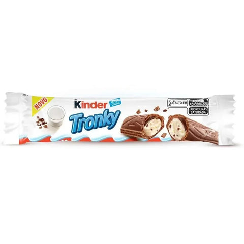 Kinder Tronky Chocolate Bar 18g | Kinder In Lebanon
