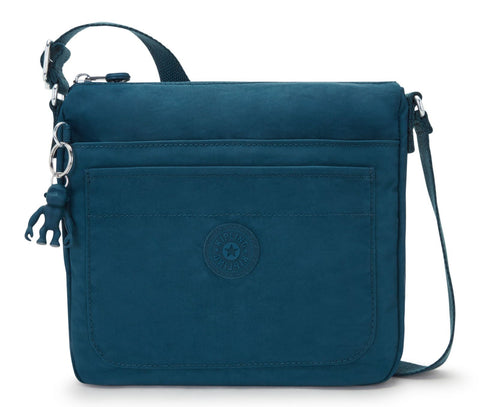 Kipling Sebastian Women's Cosmic Esmerald Crossbody | Kipling In Lebanon