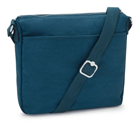 Kipling Sebastian Women's Cosmic Esmerald Crossbody | Kipling In Lebanon