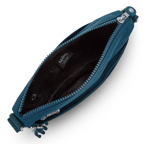 Kipling Sebastian Women's Cosmic Esmerald Crossbody | Kipling In Lebanon