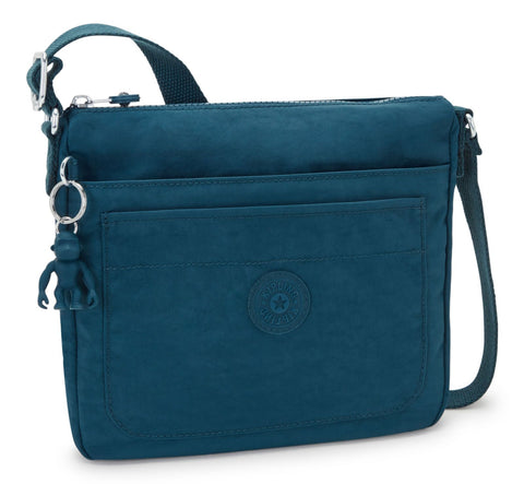 Kipling Sebastian Women's Cosmic Esmerald Crossbody | Kipling In Lebanon