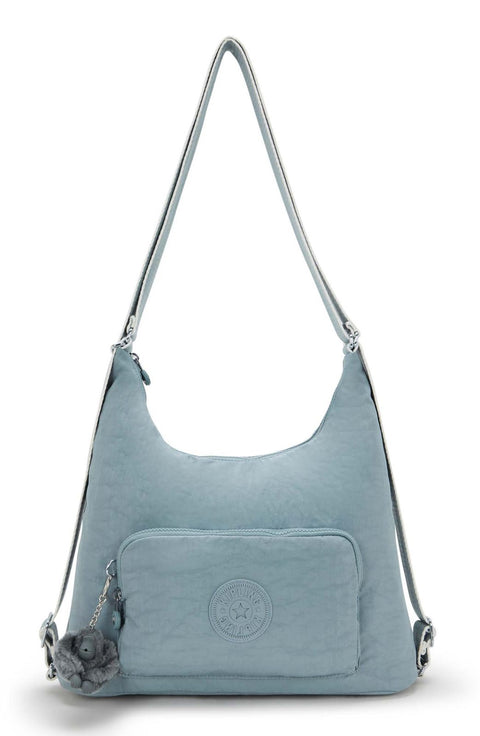 Kipling Women's Aqua Basic Yenna Shoulder Bag | Kipling In Lebanon