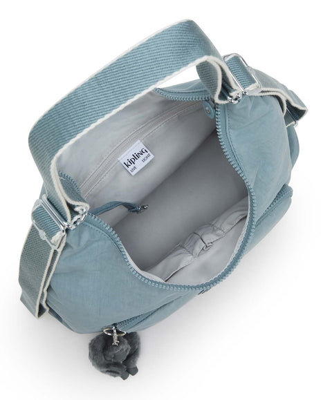 Kipling Women's Aqua Basic Yenna Shoulder Bag | Kipling In Lebanon