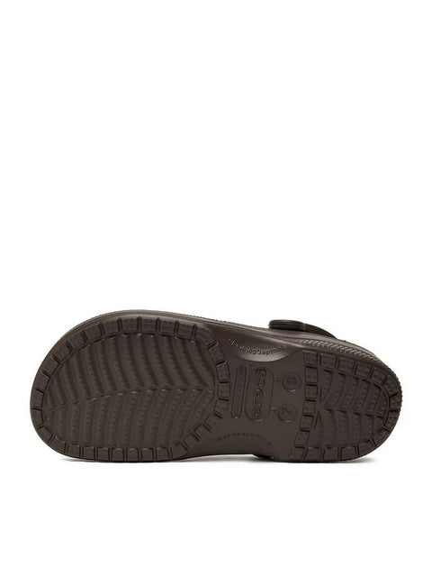 Crocs Unisex Espresso Brown Baya Clog | Crocs In Lebanon