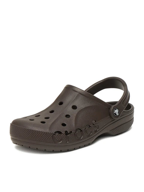 Crocs Unisex Espresso Brown Baya Clog | Crocs In Lebanon