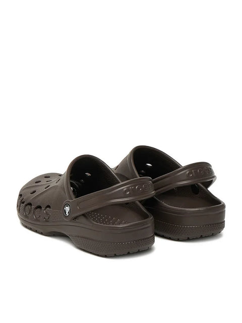 Crocs Unisex Espresso Brown Baya Clog | Crocs In Lebanon