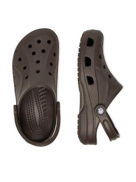 Crocs Unisex Espresso Brown Baya Clog | Crocs In Lebanon