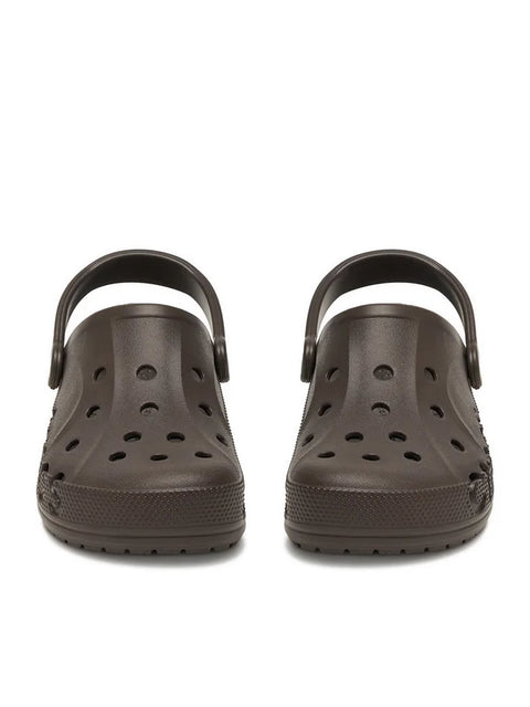 Crocs Unisex Espresso Brown Baya Clog | Crocs In Lebanon