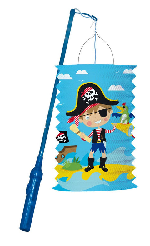 Riethmuller Little Pirate Paper Lantern Set | Riethmuller In Lebanon