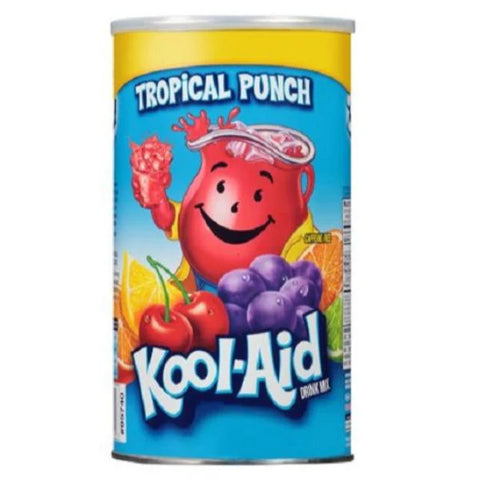 Kool Aid Tropical Pouch 2.33Kg | Kool Aid In Lebanon