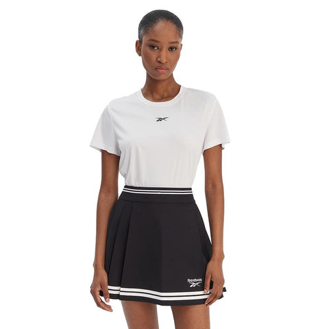 Reebok Women's White Essential Train T-Shirt | Reebok In Lebanon