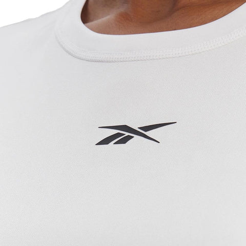 Reebok Women's White Essential Train T-Shirt | Reebok In Lebanon