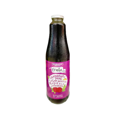 Kassatly Chtaura Fruitastic Cranberry Drink 1000ml | Kassatly Chtaura In Lebanon