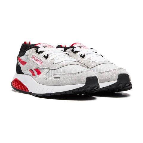 Reebok Men's Grey Classic Leather Hexalite Sneakers | Reebok In Lebanon