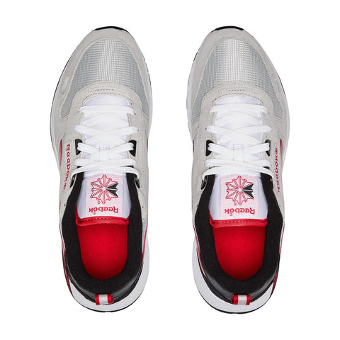 Reebok Men's Grey Classic Leather Hexalite Sneakers | Reebok In Lebanon