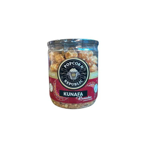Republic Air-Popped Popcorn 100g | Republic In Lebanon
