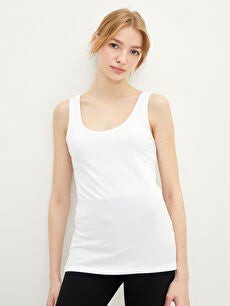 Sudtrikot Women's White Camisole | Sudtrikot in Lebanon